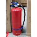 Mexico Aluminum Valve 4.5KG Blue ABC 40% Dry Powder Fire Extinguisher